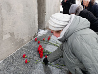 В Твери у Обелиска Победы состоялся торжественный митинг в честь 82-летия снятия блокады Ленинграда