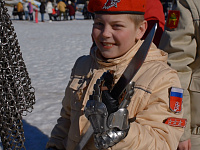 В Твери проходят патриотические мероприятия