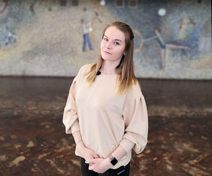 «Ключи Твери» № 45. Дворец творчества детей и молодёжи