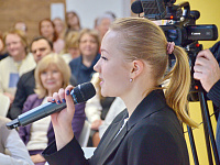 В Твери прошло финальное испытание в рамках конкурсов   «Учитель года России» и «Воспитатель года России» - 2026