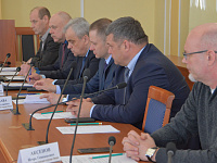 В Твери прошло заседание Совета по межнациональным отношениям