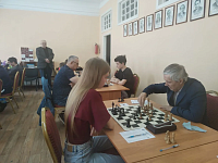 В Твери определены победители Чемпионата города по шахматам 