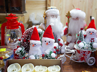 Рождественскую ярмарку посетили порядка 15 тысяч человек