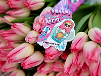 8 Марта в Твери прошел праздничный забег «Девочки бегут!»