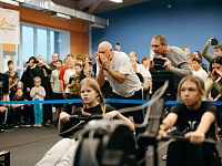 В Твери прошли чемпионат и первенство города в дисциплине гребля-индор