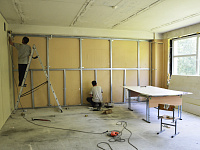 В Твери стартовала ремонтная кампания в школах и детских садах