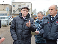 В Твери специальная комиссия проверила подготовку МУП «ЖЭК» к зиме