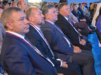 В Твери прошел форум муниципальных образований «Верхневолжье. Стратегия развития 2021 – 2026»