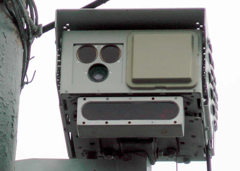 В Твери на Новом Волжском мосту установлена камера 