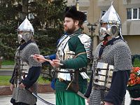 Тверь празднует День народного единства