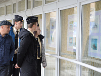 В Твери организована выставка рисунков, посвященная АПРК «Тверь»