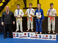 В выходные в Твери прошли спортивные соревнования