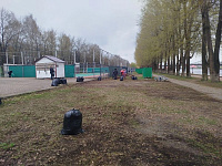 В Твери за четыре субботника привели в порядок 84 общественные территории