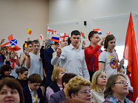 В тверских школах и детских садах дан старт событиям  Года единства народов России