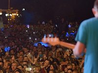 Тверь отметила День города