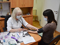 Вакцинация сотрудников тверских предприятий от  COVID-19 проходит в ежедневном режиме