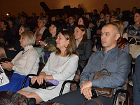 В Твери учителей поздравили с профессиональным праздником