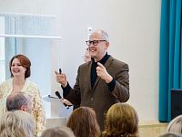 Учителя начальных классов из 11 регионов России приняли участие  в межмуниципальном форуме в Твери