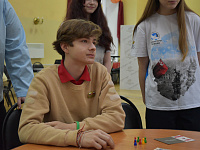 В Твери прошел форум «Я - Патриот Отечества!»