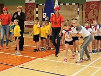 Тверской проект «Фестивальная карусель ГТО» - призер конкурса «Здоровые города России»