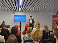 В Твери прошла акция «Молодежь за здоровый образ жизни»