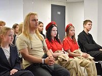 В Твери прошла акция «Молодежь за здоровый образ жизни»