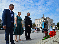 Тверь отмечает День города с соблюдением мер санитарной безопасности