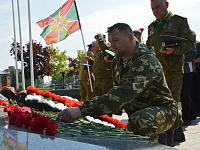 В Твери отметили День пограничника