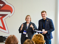 Около 200 классных руководителей регионов ЦФО приняли участие в форуме в Твери