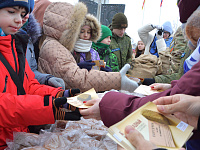 В Твери отмечают 82-ю годовщину полного освобождения Ленинграда от блокады
