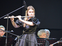 Тверской Муниципальный оркестр им. Василия Андреева празднует 15-летний юбилей 