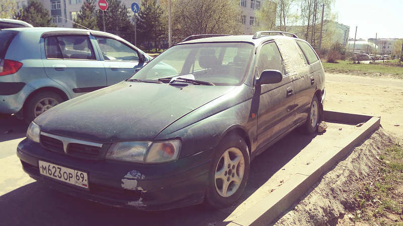 Сообщение об эвакуации транспортных средств с признаками брошенных (бесхозяйных)