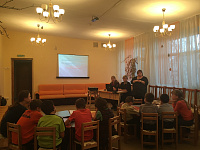 В Пролетарском районе Твери проходят мероприятия антинаркотического месячника