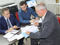 Руководство районов Твери на связи с жителями