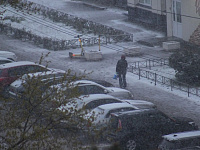 Жителей Твери предупреждают об ухудшении погодных условий  