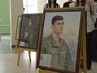 В Твери открылась выставка «Родина в сердце героя»