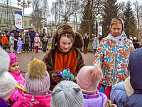 В Твери начала работу Почта Деда Мороза