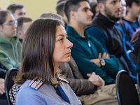 В вузах и ссузах Твери проходят лекции по антинаркотической безопасности