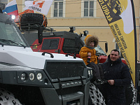 В Твери стартовала полярная экспедиция «Север без преград»
