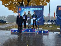 В Твери в выходные прошли спортивные соревнования