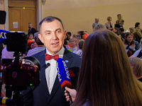 В Твери состоялось открытие конкурсов педагогического мастерства