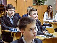 Студенты Московской духовной академии проходят практическую подготовку в Твери