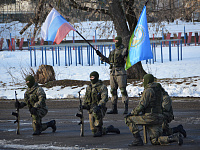  В Твери прошли памятные мероприятия, посвященные 31-й годовщине вывода войск из Афганистана