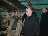 В Твери отремонтированы Пантеон Памяти и памятный знак «Рубеж»