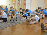 В детских садах Твери прошел «Единый день ГТО»