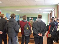 В Твери состоялся городской День призывника для студентов ссузов