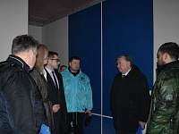 В загородном лагере «Спутник» строят новые корпуса