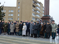 Тверь празднует День защитника Отечества