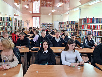 В Твери прошел «Литературный диктант – 2022»