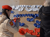 В Твери проходят патриотические мероприятия
